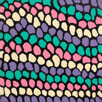 Aboriginal Artwork by Serianne Napangardi Butcher, Tali at Kungkayunti, 30x30cm