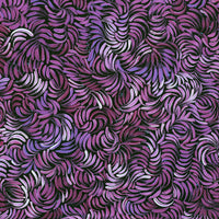 Aboriginal Artwork by Shonelle Napurrurla Stafford, Lukarrara Jukurrpa (Desert Fringe-rush Seed Dreaming), 61x61cm