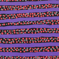 Aboriginal Artwork by Shorty Jangala Robertson, Ngapa Jukurrpa (Water Dreaming) - Puyurru, 30.5x30.5cm