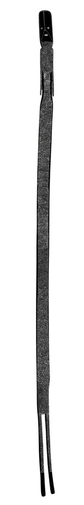 Aboriginal Artwork by Simon Namunjdja, Mimih Spirit Sculpture, 94cm
