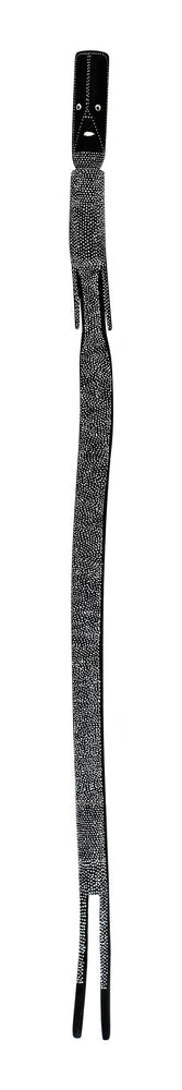 Aboriginal Artwork by Simon Namunjdja, Mimih Spirit Sculpture, 61cm
