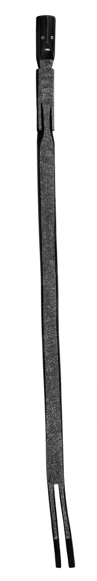 Aboriginal Artwork by Simon Namunjdja, Mimih Spirit Sculpture, 103cm