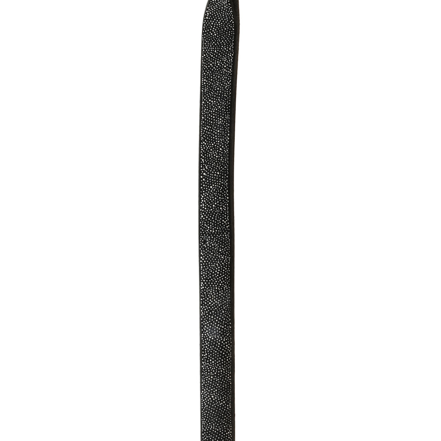 Aboriginal Artwork by Simon Namunjdja, Mimih Spirit Sculpture, 70cm