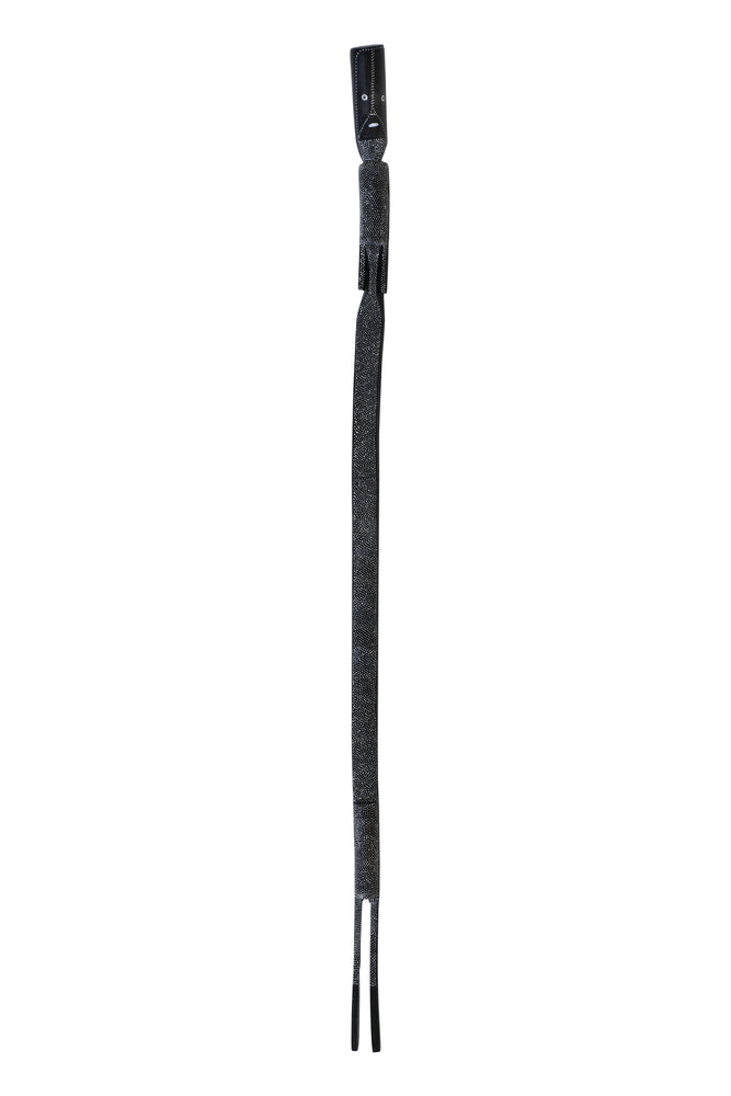 Aboriginal Artwork by Simon Namunjdja, Mimih Spirit Sculpture, 70cm