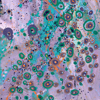 Aboriginal Artwork by Steven Jupurrurla Nelson, Janganpa Jukurrpa (Brush-tail Possum Dreaming) - Mawurrji, 122x61cm