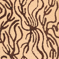 Aboriginal Artwork by Susie Nangala Watson, Mina Mina Dreaming, 46x46cm