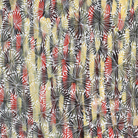 Aboriginal Artwork by Sylvaria Napurrurla Walker, Jitilypuru Jukurrpa, 91x46cm