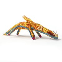 Aboriginal Artwork by Tamika Jackson - Mouse Tjanpi Sculpture