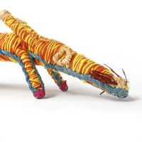 Aboriginal Artwork by Tamika Jackson - Mouse Tjanpi Sculpture
