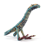 Aboriginal Artwork by Tanisha Fox - Bird Tjanpi Sculpture
