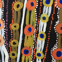 Aboriginal Artwork by Yamangara Thomas Murray, Ngayuku Ngurra, 61x45cm