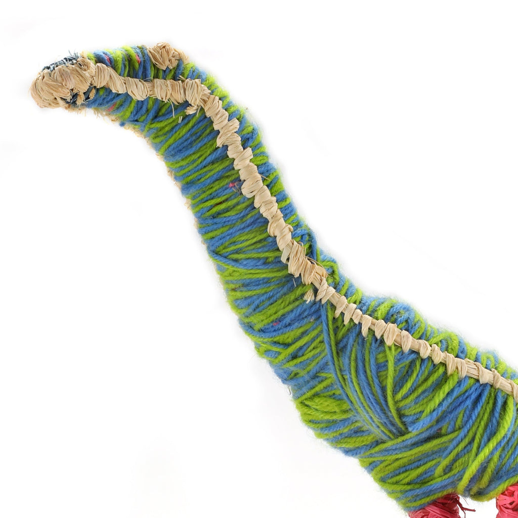 Aboriginal Artwork by Tinpulya Mervin - Bird Tjanpi Sculpture