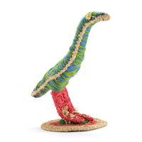 Aboriginal Artwork by Tinpulya Mervin - Bird Tjanpi Sculpture