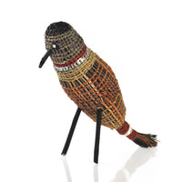 Aboriginal Artwork by Tony Raguwanga Cameron, Gapuwiyak - Woven Quail