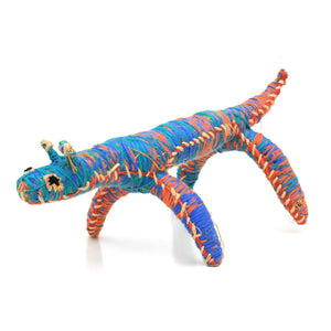 Aboriginal Art by Tracey Yates - Camp dog Tjanpi Sculpture - ART ARK®