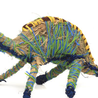 Aboriginal Artwork by Tracey Yates - Camel Tjanpi Sculpture
