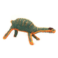 Aboriginal Artwork by Tracey Yates - Camel Tjanpi Sculpture