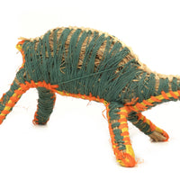 Aboriginal Artwork by Tracey Yates - Camel Tjanpi Sculpture