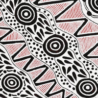 Aboriginal Artwork by Ursula Napangardi Hudson, Pikilyi Jukurrpa (Vaughan Springs Dreaming), 91x76cm