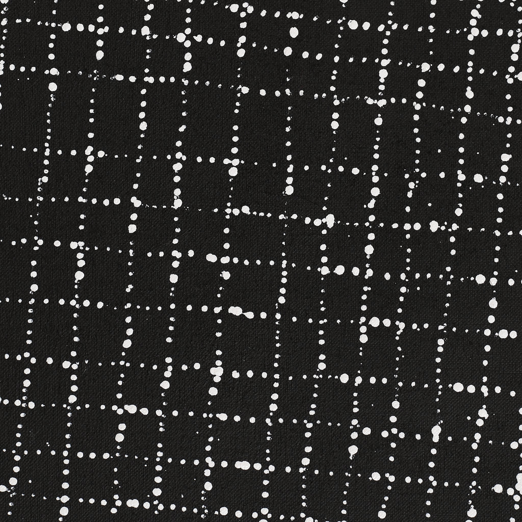 Aboriginal Artwork by Valda Napangardi Granites, Ngalyipi Jukurrpa (Snakevine Dreaming) - Mina Mina, 122x91cm