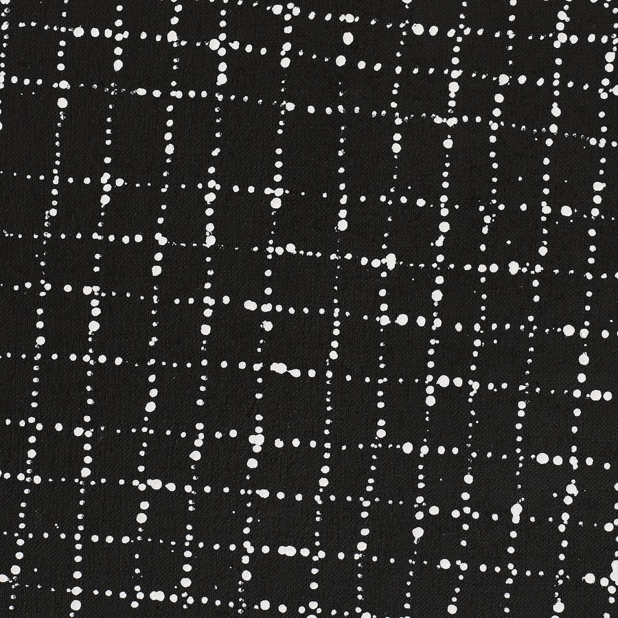 Aboriginal Artwork by Valda Napangardi Granites, Ngalyipi Jukurrpa (Snakevine Dreaming) - Mina Mina, 122x91cm