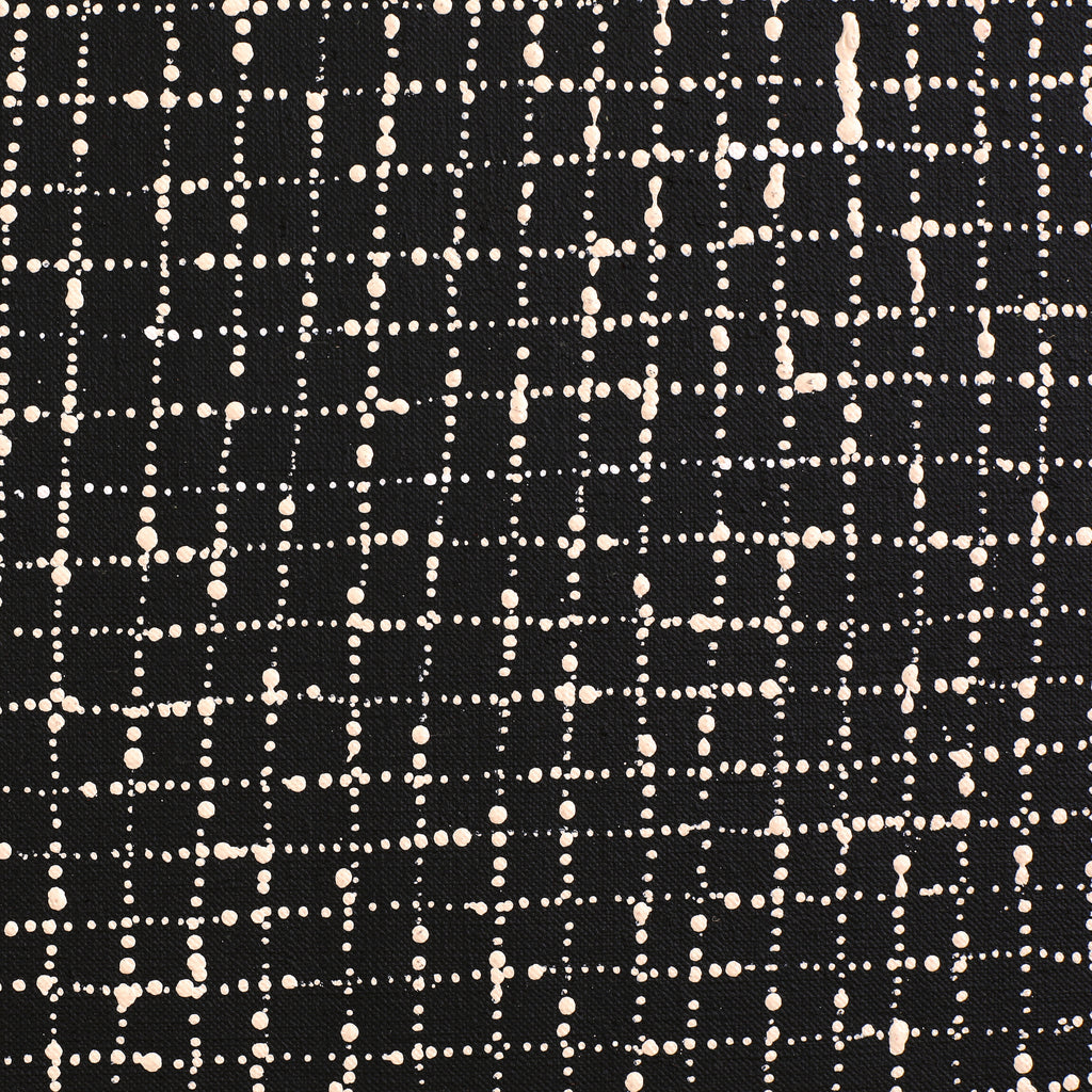 Aboriginal Artwork by Valda Napangardi Granites, Ngalyipi Jukurrpa (Snakevine Dreaming) - Mina Mina, 76x30cm