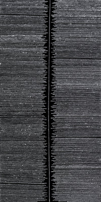 Aboriginal Artwork by Valda Napangardi Granites, Mina Mina Jukurrpa, 152x76cm