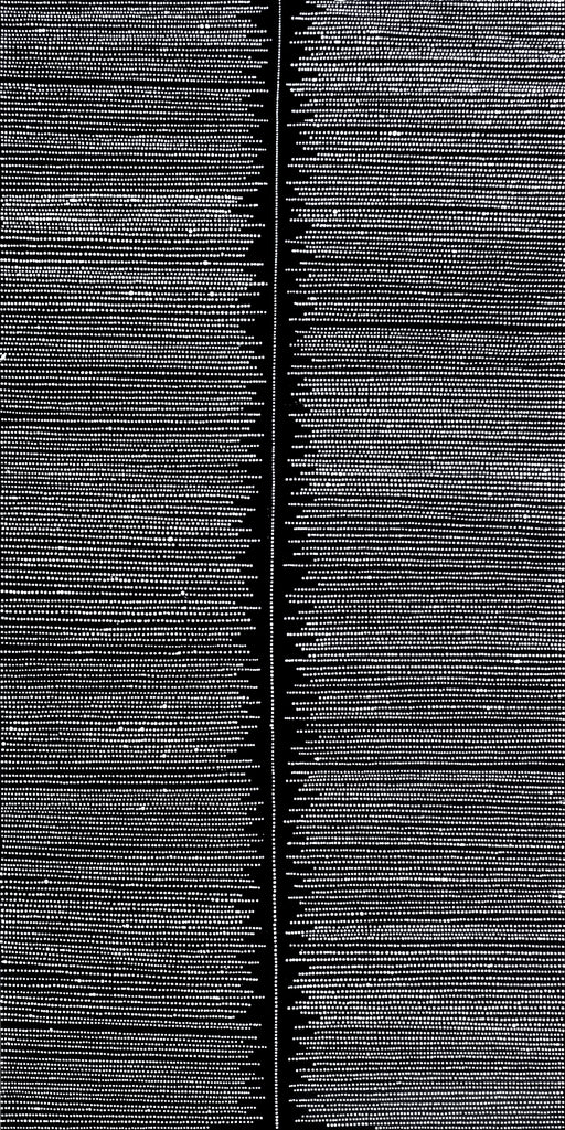 Aboriginal Artwork by Valda Napangardi Granites, Mina Mina Jukurrpa, 152x76cm