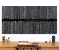 Aboriginal Artwork by Valda Napangardi Granites, Mina Mina Jukurrpa, 152x76cm