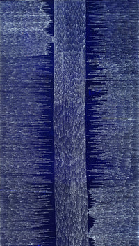 Aboriginal Artwork by Valda Napangardi Granites, Mina Mina Jukurrpa (Mina Mina Dreaming), 107x61cm