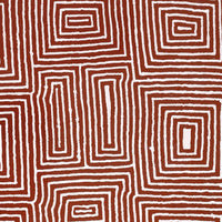 Aboriginal Artwork by Valerie Napanangka Marshall, Pikilyi Jukurrpa (Vaughan Springs Dreaming), 107x76cm
