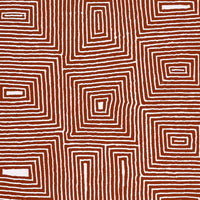 Aboriginal Artwork by Valerie Napanangka Marshall, Pikilyi Jukurrpa (Vaughan Springs Dreaming), 152x91cm