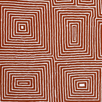 Aboriginal Artwork by Valerie Napanangka Marshall, Pikilyi Jukurrpa (Vaughan Springs Dreaming), 152x91cm