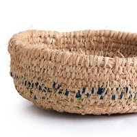 Aboriginal Artwork by Vanessa Dodd, Pukatja - Tjanpi Basket
