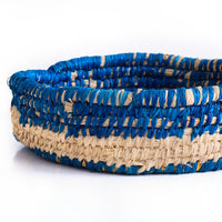 Aboriginal Artwork by Vanessa Dodd, Pukatja - Tjanpi Basket
