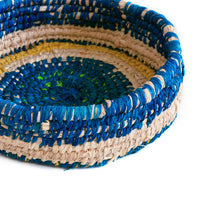 Aboriginal Artwork by Vanessa Dodd, Pukatja - Tjanpi Basket