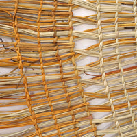 Aboriginal Artwork by Vera Cameron, Woven Mat, 260cm