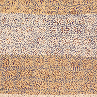 Aboriginal Artwork by Virginia Napaljarri Simms, Mina Mina Jukurrpa (Mina Mina Dreaming), 91x46cm