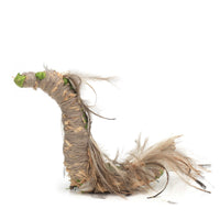 Aboriginal Artwork by Yuminia Kenta - Bird Tjanpi Sculpture