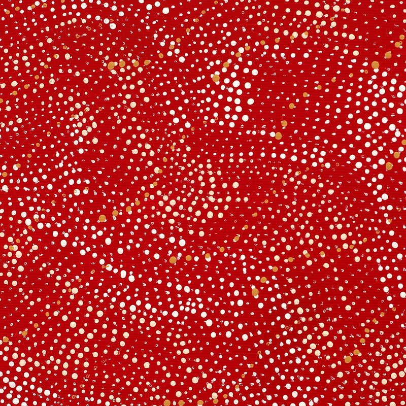 Aboriginal Artwork by Corinne Nampijinpa Ryan, Ngalyarrpa manu Puluku Jukurrpa (Sandhill and Bullock Dreaming), 30x30cm