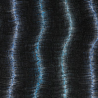 Aboriginal Artwork by Debbie Napaljarri Brown, Wanakiji Jukurrpa (Bush Tomato Dreaming), 107x76cm