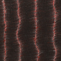 Aboriginal Artwork by Debbie Napaljarri Brown, Wanakiji Jukurrpa (Bush Tomato Dreaming), 107x91cm