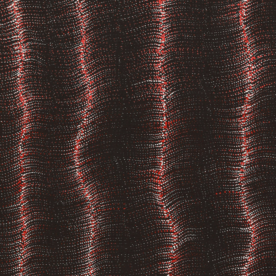 Aboriginal Artwork by Debbie Napaljarri Brown, Wanakiji Jukurrpa (Bush Tomato Dreaming), 107x91cm