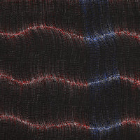 Aboriginal Artwork by Debbie Napaljarri Brown, Wanakiji Jukurrpa (Bush Tomato Dreaming), 152x61cm