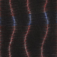 Aboriginal Artwork by Debbie Napaljarri Brown, Wanakiji Jukurrpa (Bush Tomato Dreaming), 152x61cm