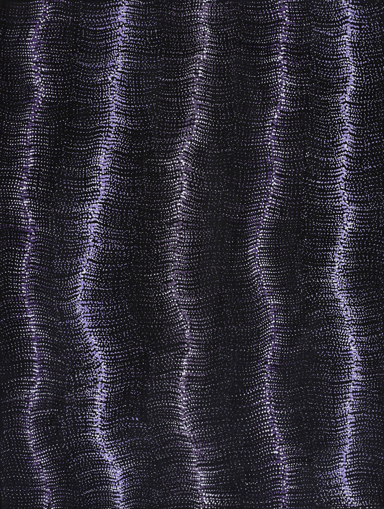 Aboriginal Artwork by Debbie Napaljarri Brown, Wanakiji Jukurrpa (Bush Tomato Dreaming), 61x46cm