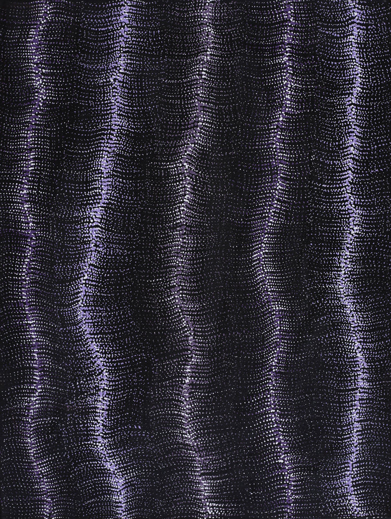 Aboriginal Artwork by Debbie Napaljarri Brown, Wanakiji Jukurrpa (Bush Tomato Dreaming), 61x46cm