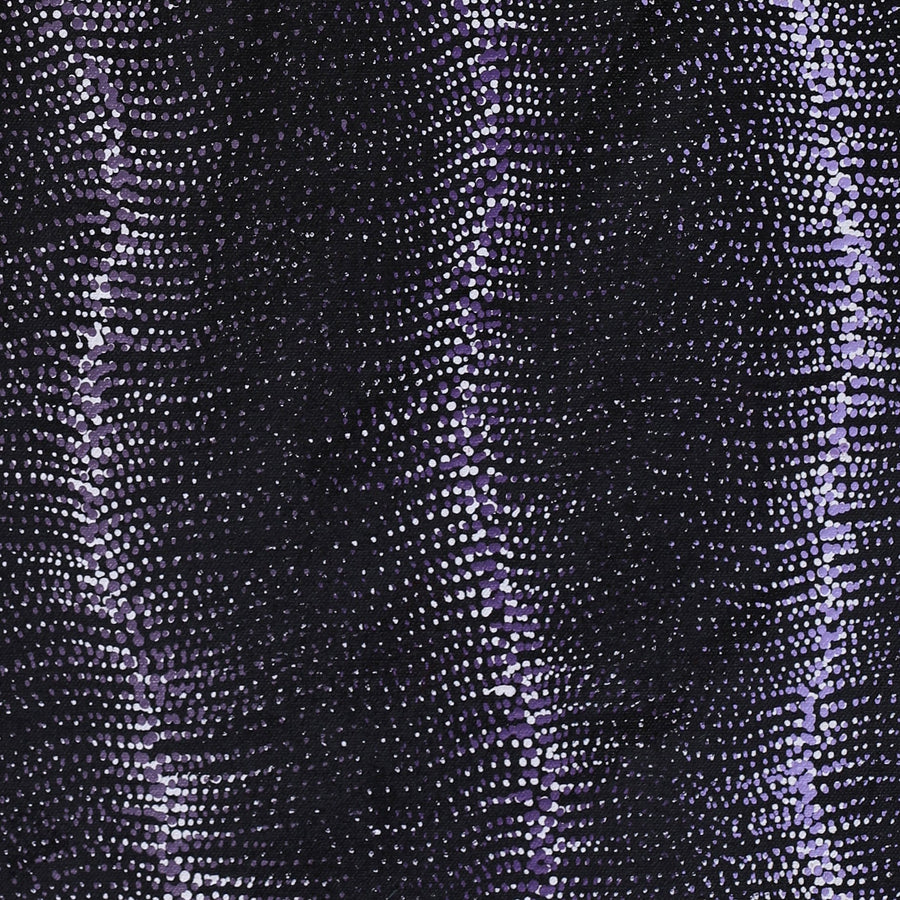 Aboriginal Artwork by Debbie Napaljarri Brown, Wanakiji Jukurrpa (Bush Tomato Dreaming), 61x46cm
