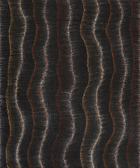 Aboriginal Artwork by Debbie Napaljarri Brown, Wanakiji Jukurrpa (Bush Tomato Dreaming), 91x76cm