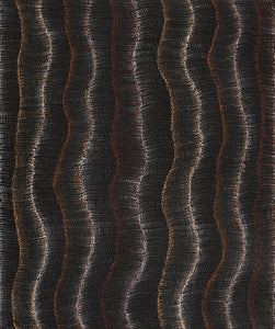 Aboriginal Artwork by Debbie Napaljarri Brown, Wanakiji Jukurrpa (Bush Tomato Dreaming), 91x76cm - ART ARK®